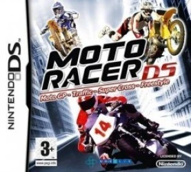 Moto Racer DS Rom